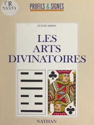 cover image of Les arts divinatoires